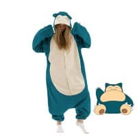 Pyjama Pokemon Ronflex
