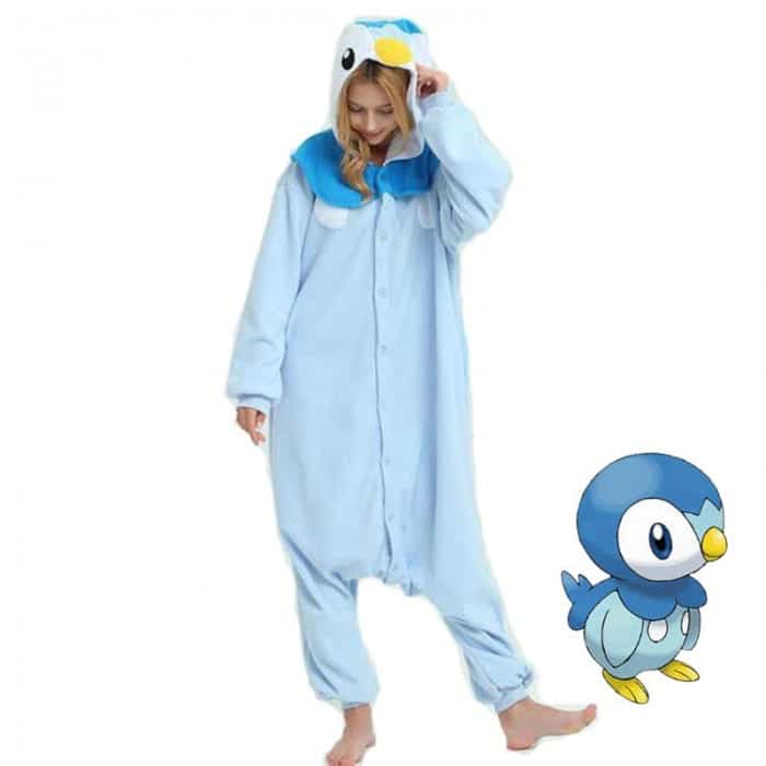 Pyjama Pokemon Tiplouf