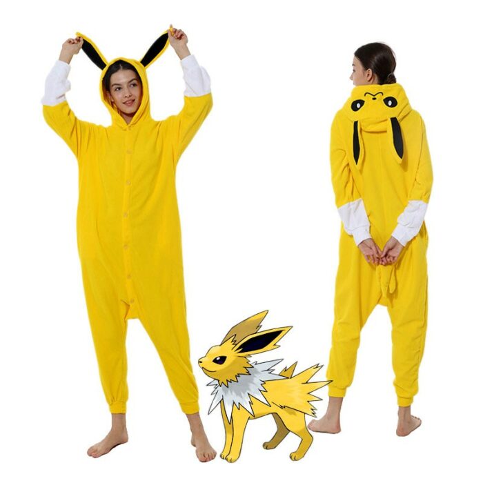 Pyjama Pokemon Voltali