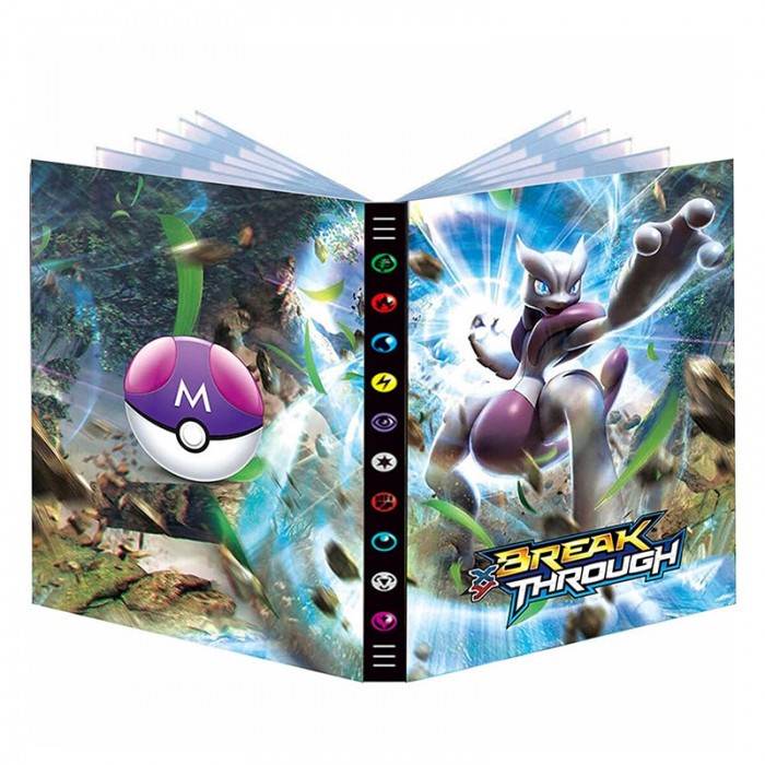 Range Carte Mega Mewtwo X