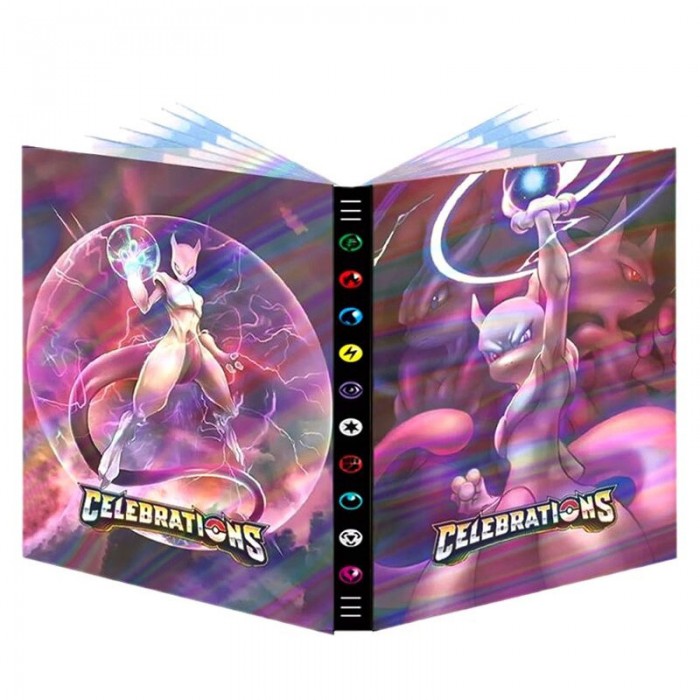 Range Carte Pokemon 432 Cartes Mewtwo