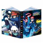 Range Carte Pokemon Amphinobi et Sacha