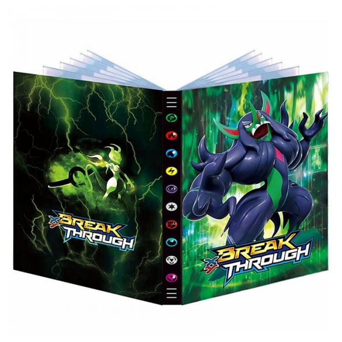 Range Carte Pokemon Angoliath et Mewtwo