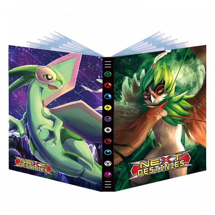 Range Carte Pokemon Archeduc et Libegon