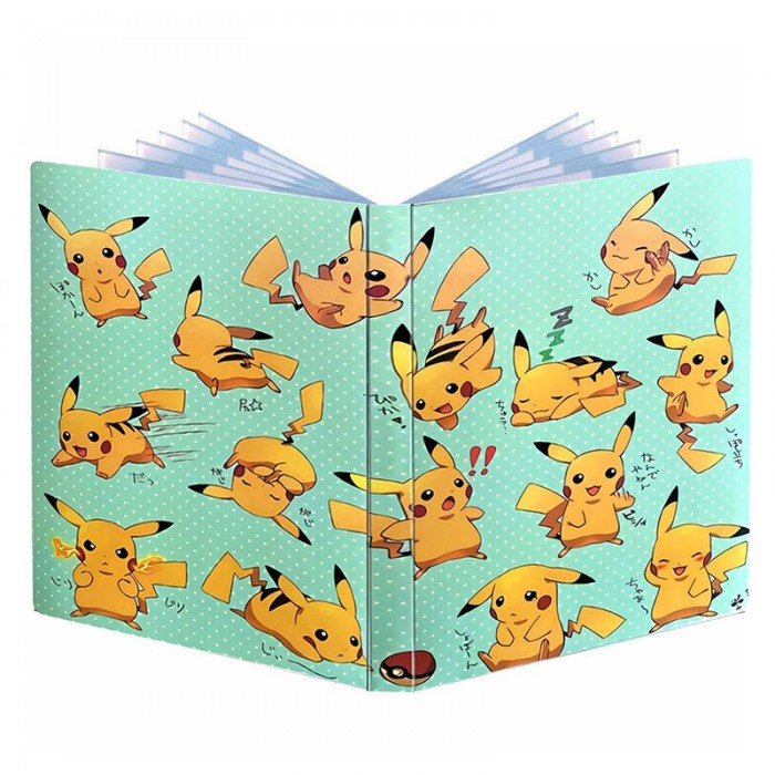Range Carte Pokemon Armee de Pikachu