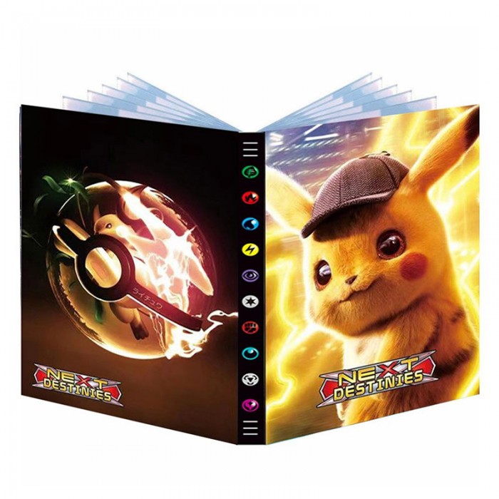 Range Carte Pokemon Detective Pikachu