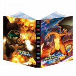 Range Carte Pokemon Dracaufeu Realiste