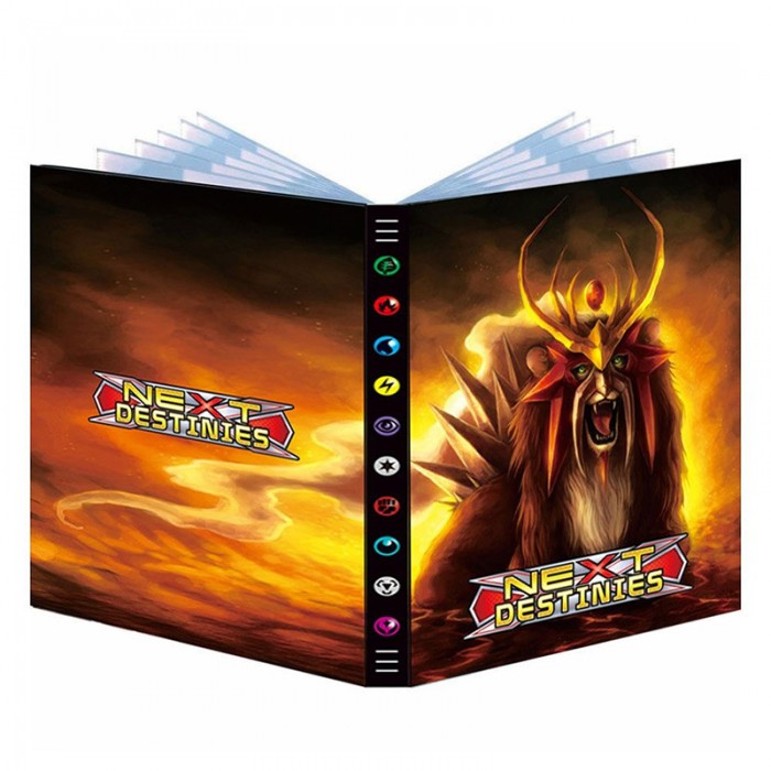 Range Carte Pokemon Entei