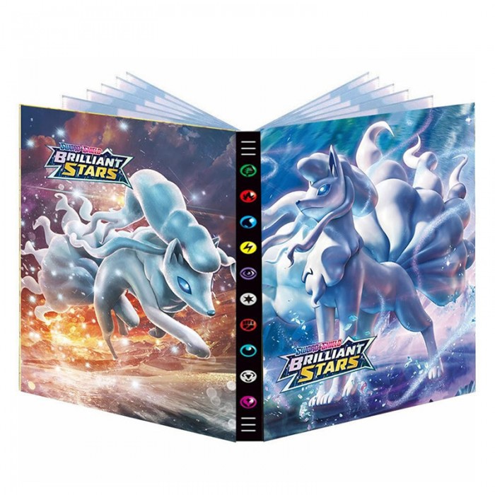 Range Carte Pokemon Feunard Alola