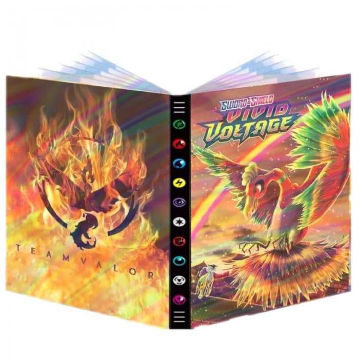 Range Carte Pokemon Ho Oh