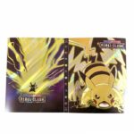 Range Carte Pokemon Pikachu Tonnerre