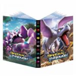 Range Carte Pokemon Ptera et Drascore