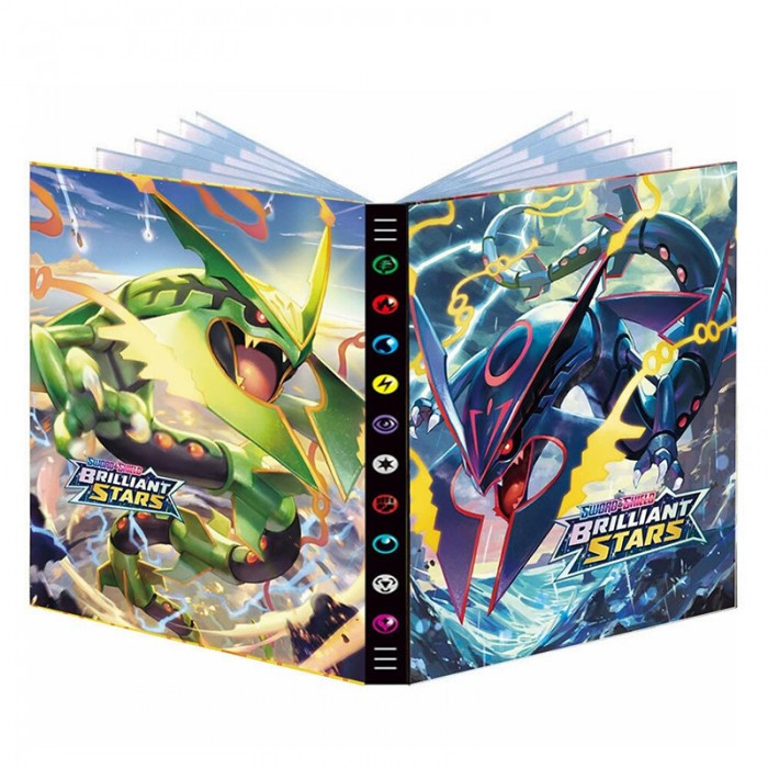 Range Carte Pokemon Rayquaza