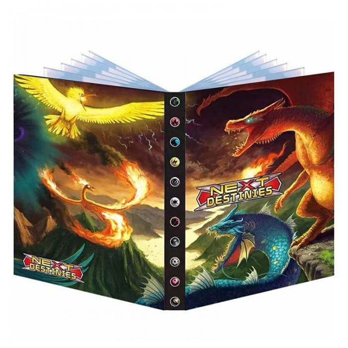 Range Carte Pokemon Realiste