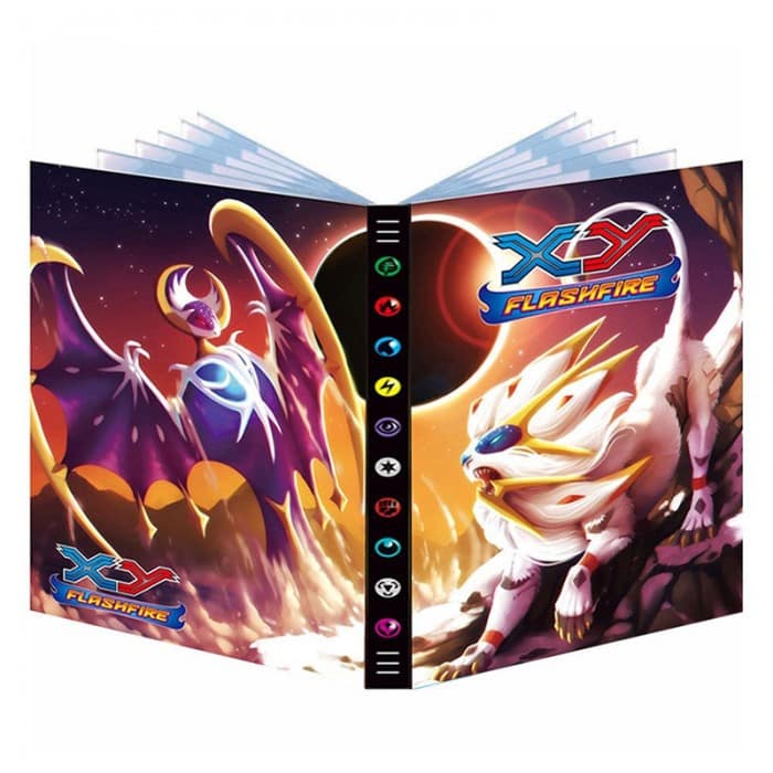Range Carte Pokemon Soleil Lune