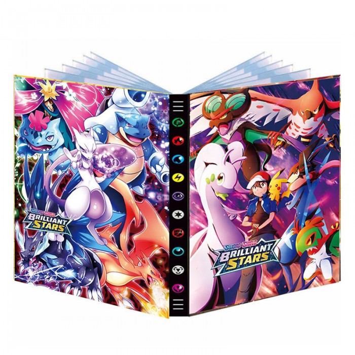 Range Carte Pokemon Stars Ã‰tincelantes