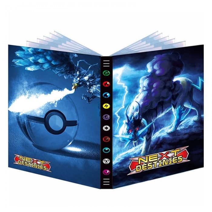 Range Carte Pokemon Suicune et Artikodin