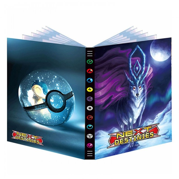 Range Carte Pokemon Suicune