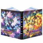 Range Carte Pokemon Voltage