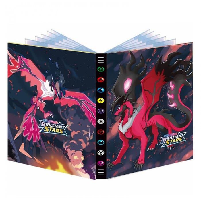 Range Carte Pokemon Yveltal