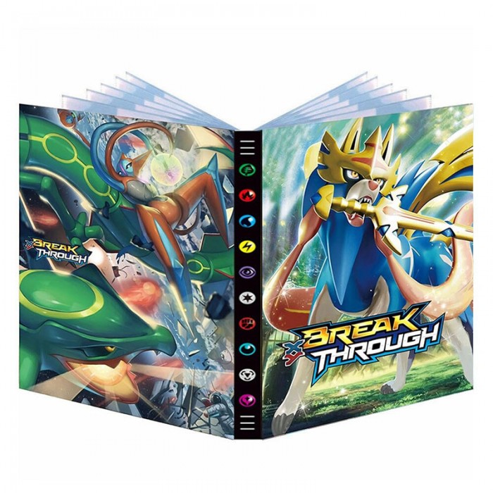 Range Carte Pokemon Zacian