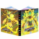 Range Carte Pokemon Zeraora