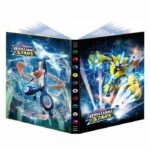 Range Carte Pokemon Zeraora et Amphinobi