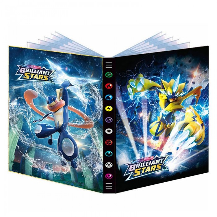Range Carte Pokemon Zeraora et Amphinobi