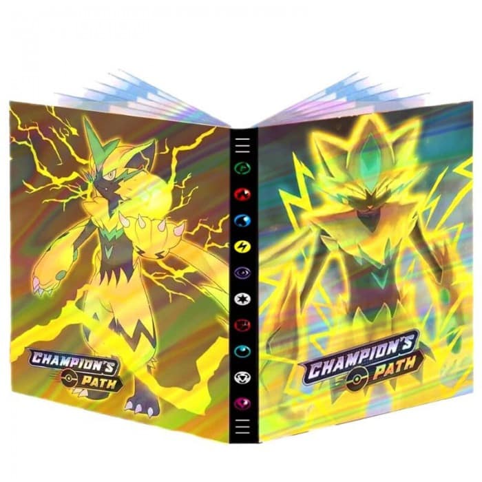 Range Carte Pokemon Zeraora