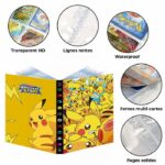 Range Cartes Pikachu