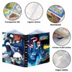 Range Cartes Pokemon Amphinobi et Sacha