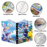 Range Cartes Pokemon Sacha et Pikachu