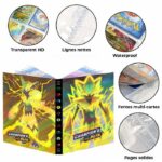 Range Cartes Pokemon Zeraora