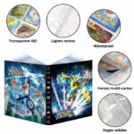 Range Cartes Pokemon Zeraora et Amphinobi
