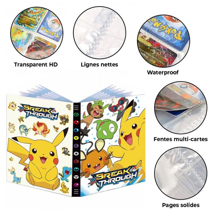 Range Cartes Pokemon