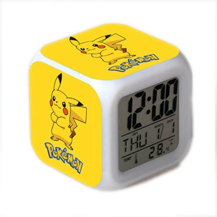 Reveil Pikachu