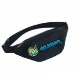 Sac Banane Bulbizarre Noir