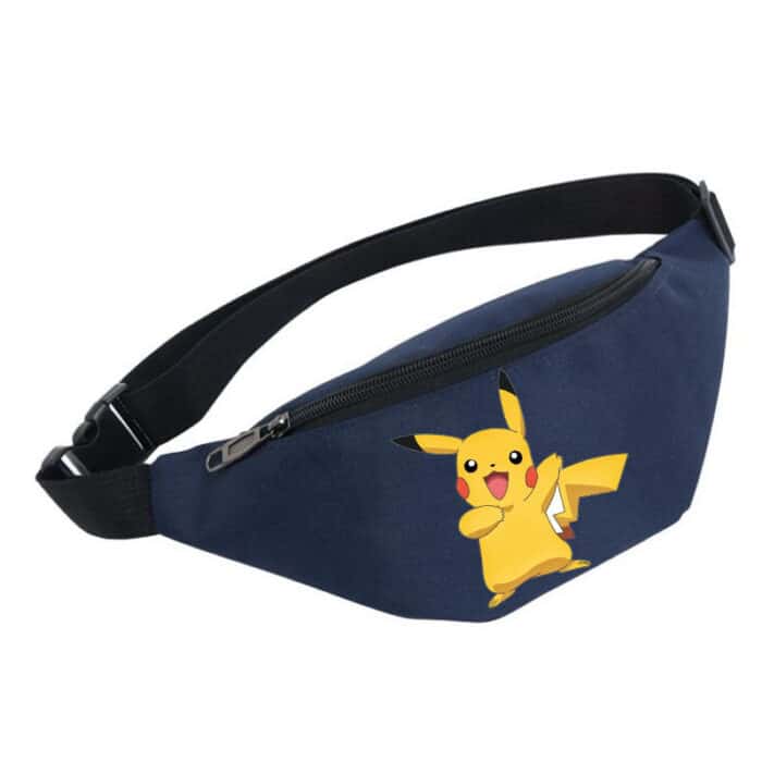 Sac Banane Pikachu