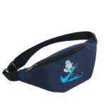 Sac Banane Pokemon Bleu Fonce