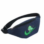 Sac Banane Pokemon Bulbizarre Fonce