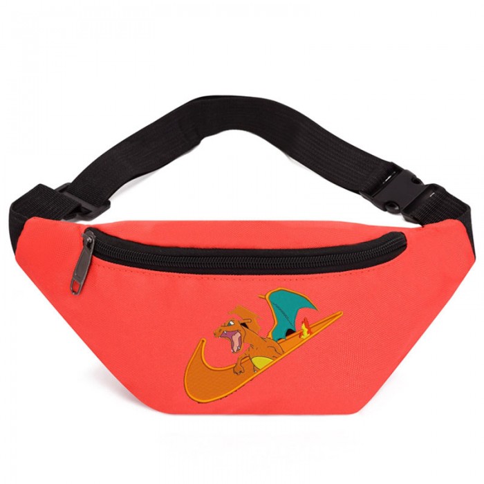 Sac Banane Pokemon Dracaufeu