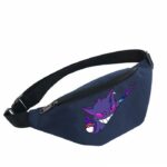 Sac Banane Pokemon Ectoplasma Bleu Fonce
