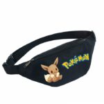 Sac Banane Pokemon Ã‰voli Noir