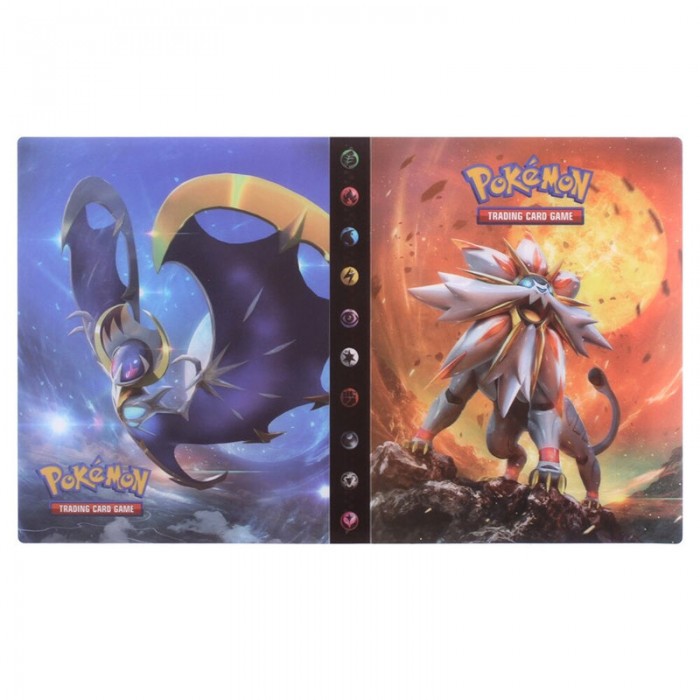 Solgaleo et Lunala
