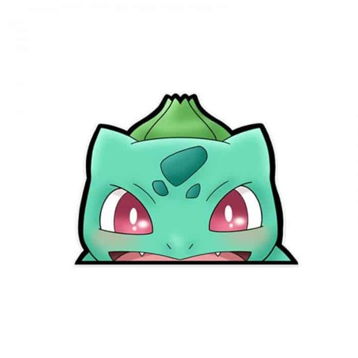 Sticker Pokemon Bulbizarre