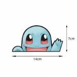 Sticker Pokemon de Carapuce