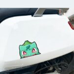 Sticker de Pokemon Bulbizarre