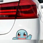 Sticker de Pokemon Carapuce