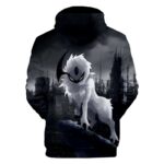 Sweat Pokemon Absol