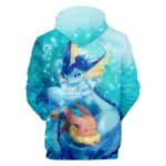 Sweat Pokemon Aquali & Ã‰voli